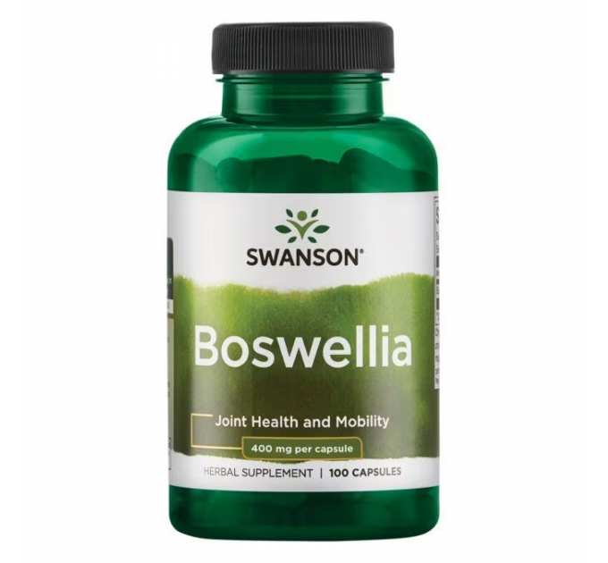 Boswellia 400 mg - 100caps