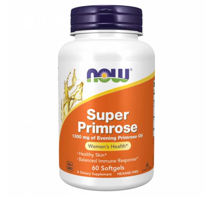 Super Primrose 1300mg - 60 sgels