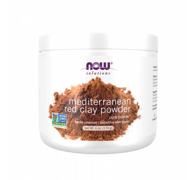 Red Clay Powder - 6 oz