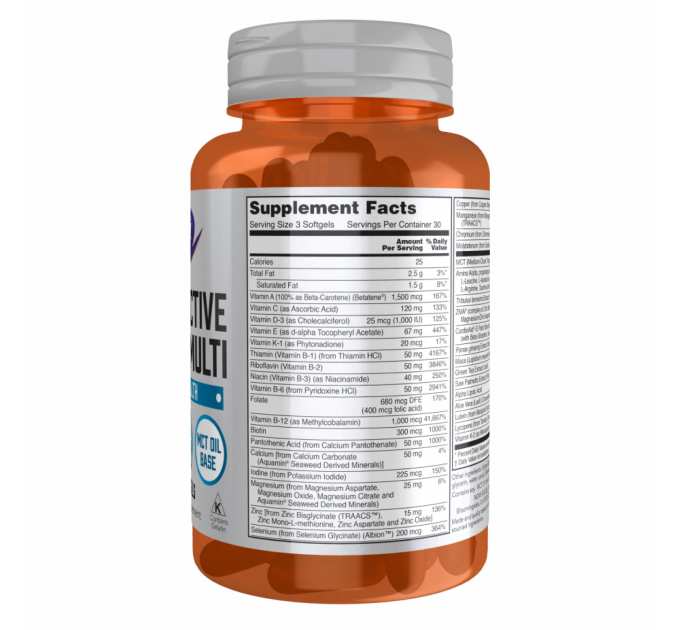 Men's Active Sports Multi - 180 Softgels