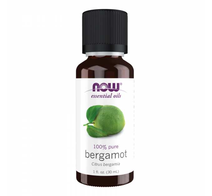 Bergamot Oil - 30ml (1fl.oz)