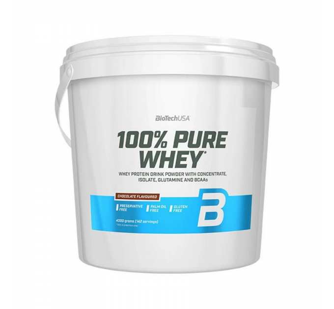 Pure Whey - 4000g Hazelnut