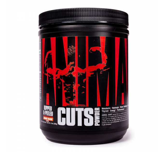 Cuts Powder - 248g Strawberry Watermelon