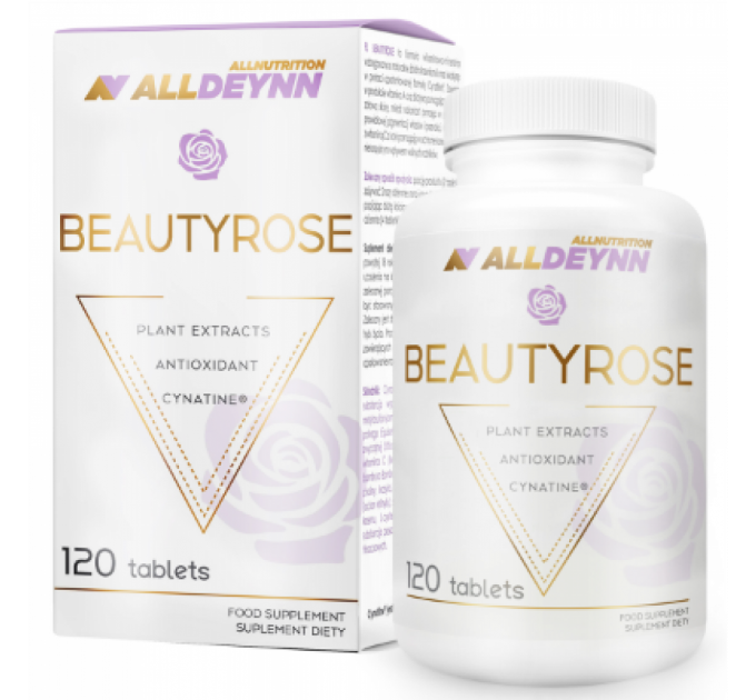ALLDeynn Beautyrose - 120tab