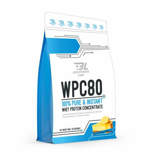 WPC80 - 900g Lemon cheesecake WPC80 - 900g Lemon cheesecake