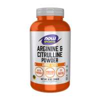 Arginine & Citrulline Powder - 340g