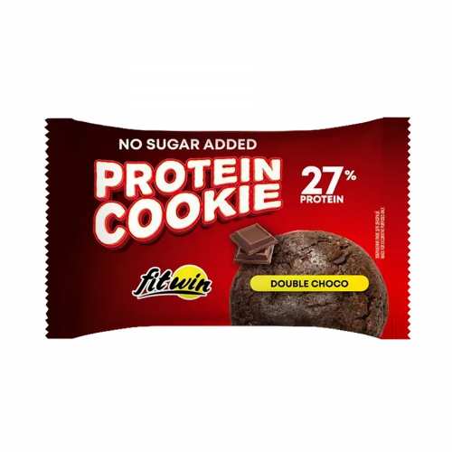 Protein Cookie 27% - 40g Double Choco