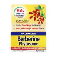 Berberine Phytosome - 60 caps