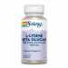 L-Lysine with Beta Glucan 1000mg - 60 vcaps