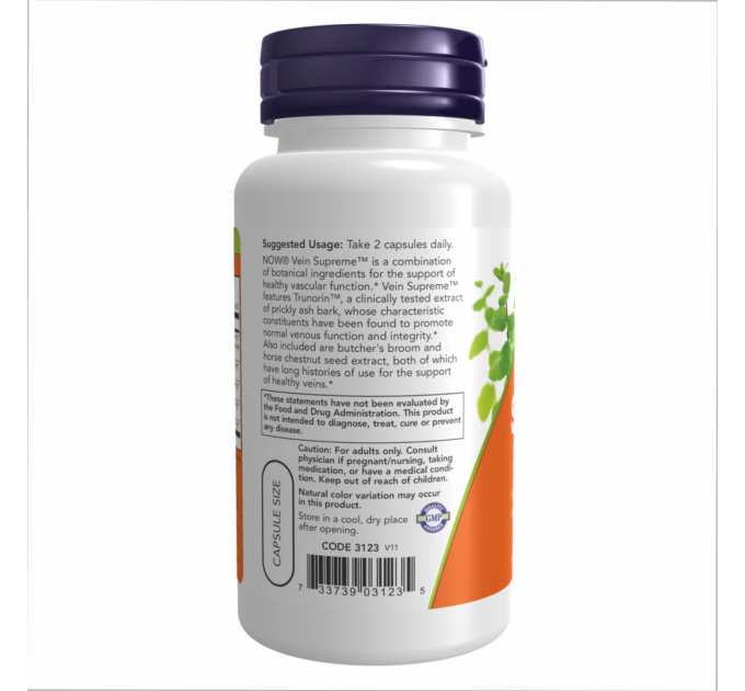 Vein Supreme - 90 vcaps