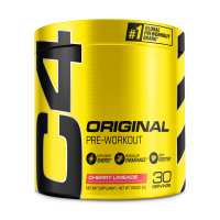 C4 Original Pre Workout - 180g Ice Blue Razz