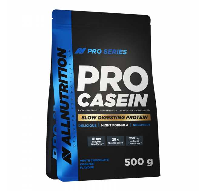 Pro Casein - 500g White Chocolate Coconut
