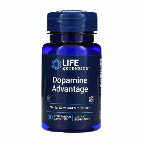 Dopamine Advantage - 30 vcaps