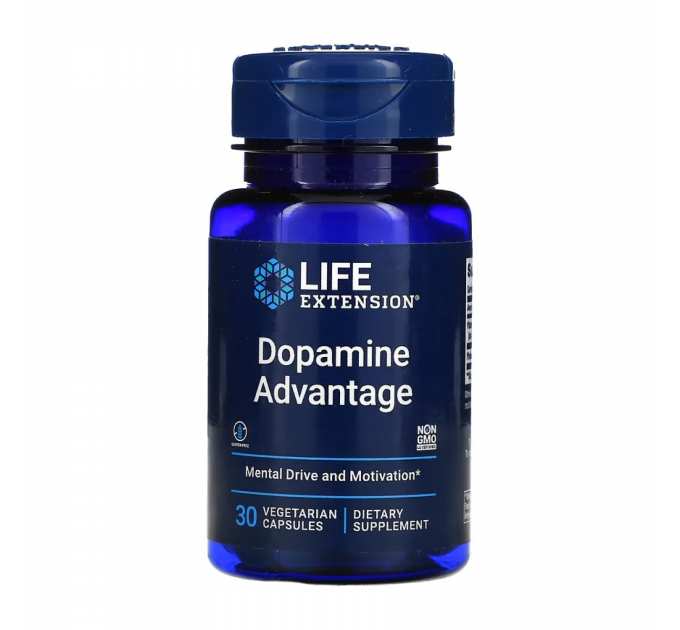 Dopamine Advantage - 30 vcaps