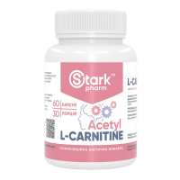Stark Acetyl L-Carnitine 500mg - 60caps