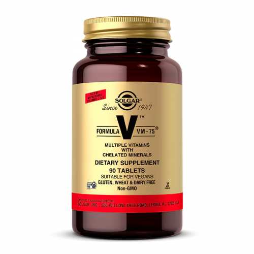 Formula VM-75 Tablet - 90 tabs (Пошкоджена банка)