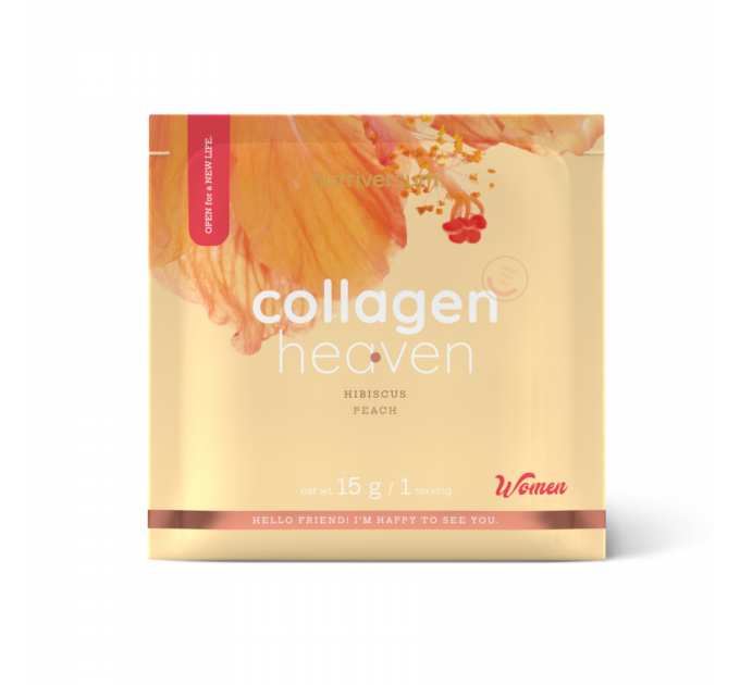 Sample Collagen Heaven - 15g Peach Ice Tea