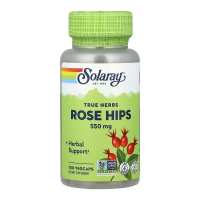 Rose Hips Fruit 550mg - 100 vcaps