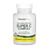 Super C Complex - 60 tabs