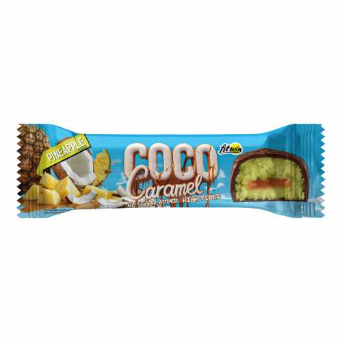 Coco Caramel - 40g Pineapple (Поштучно)