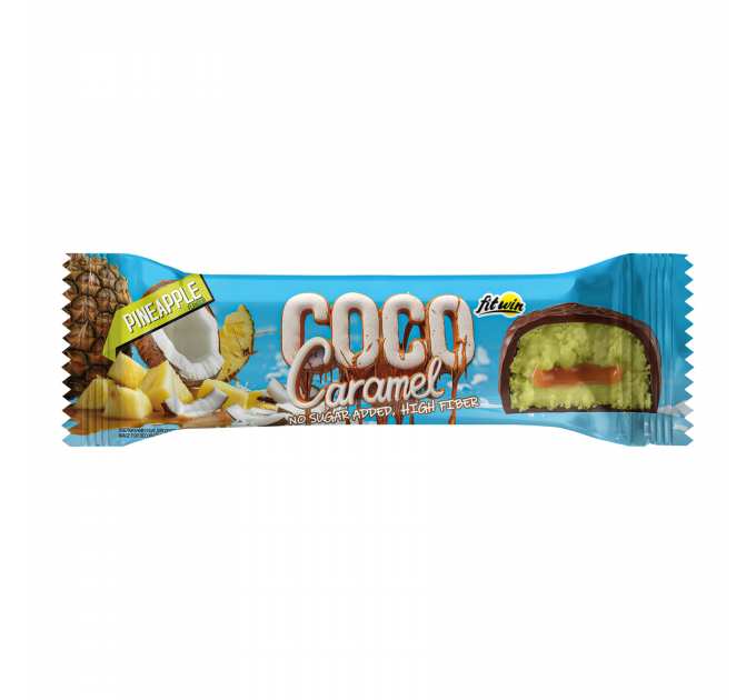 Coco Caramel - 40g Pineapple (Поштучно)