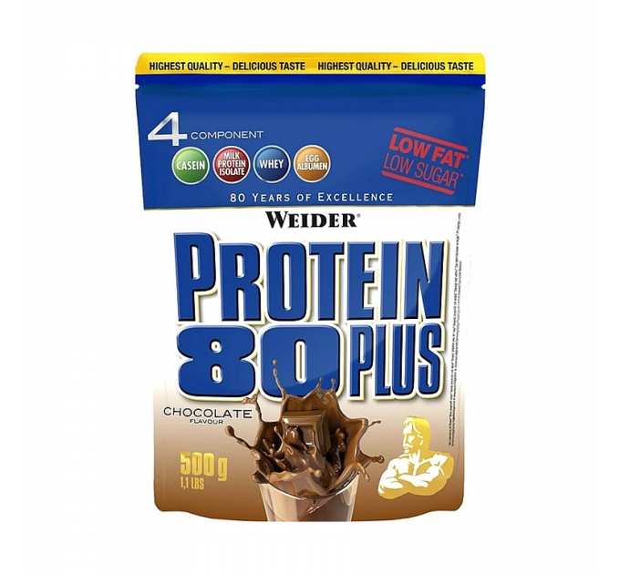 Sample Protein 80 Plus - 30g Chocolate