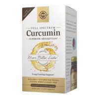 Full Spectrum Curcumin Liquid Extract - 30 softgels Full Spectrum Curcumin Liquid Extract - 30 softgels