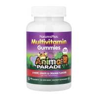 Children’s Multivitamin - 90 Gummies Cherry, Grape & Orange