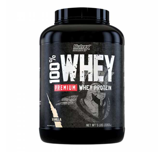 100% Whey Protein - 2265g Chocolate