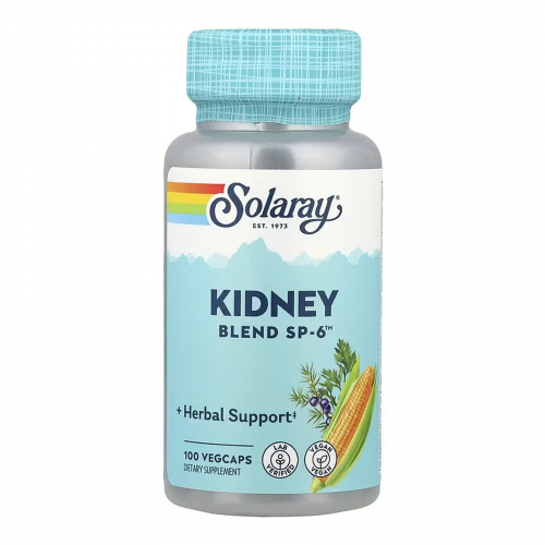 Kidney Blend SP-6 - 100 vcaps