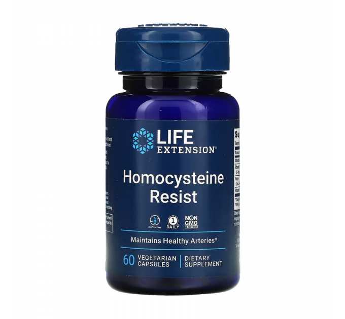 Homocysteine Resist - 60 vcaps