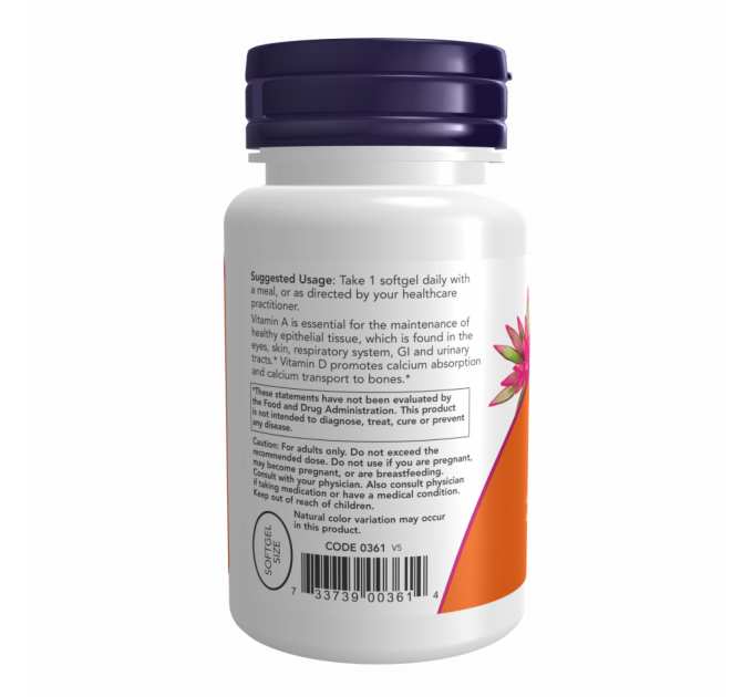 Ultra A & D 25000/1000 - 100 sgels