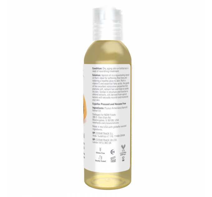 Apricot Kernel Oil - 4 fl oz