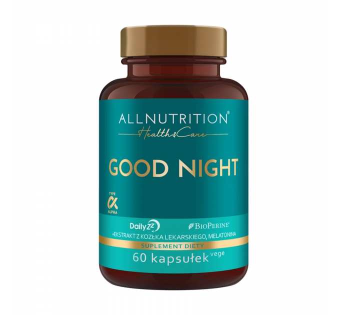 Health & Care Good Night - 60 caps