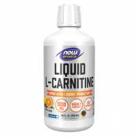 Liquid L-Carnitine - 1000mg Citrus