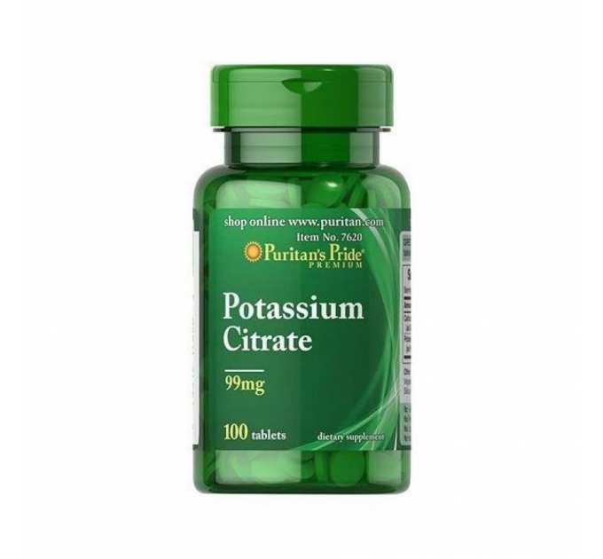 Potassium Citrate - 100tabs