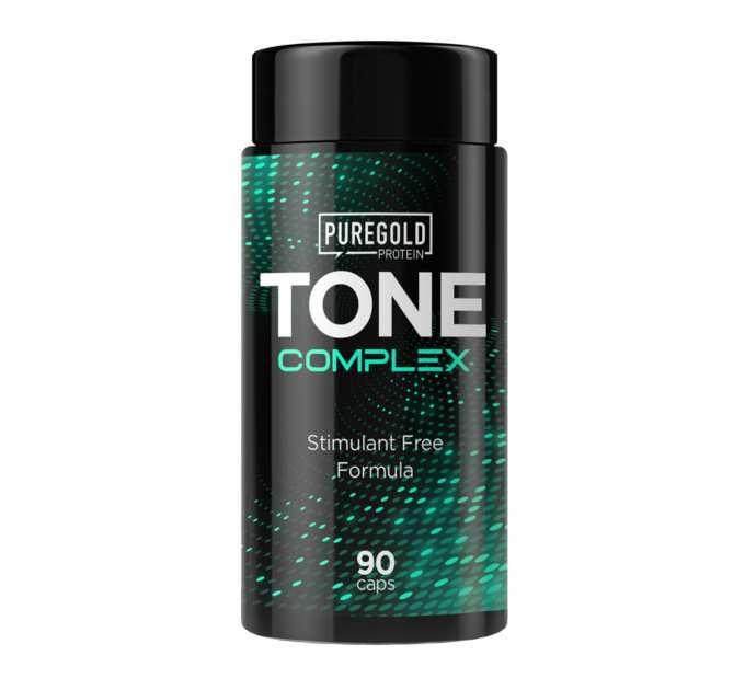 Tone Complex - 90 caps (До 12.25)
