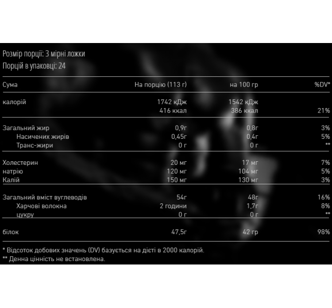 Gain Pro - 2700g Chocolate