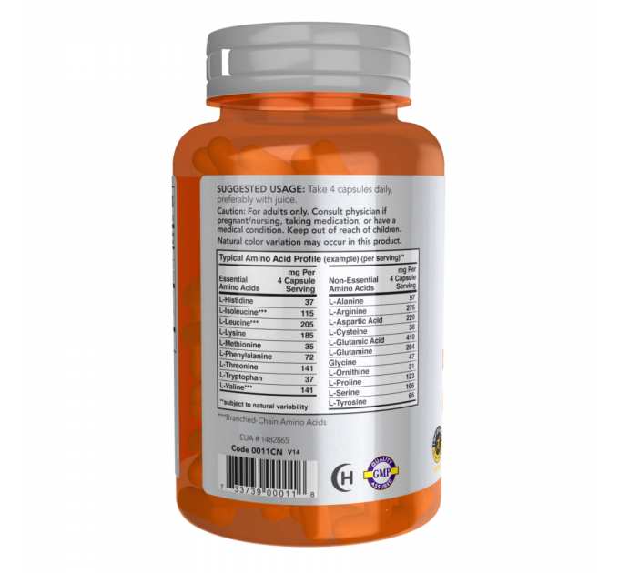 Amino Complete - 360 vcaps