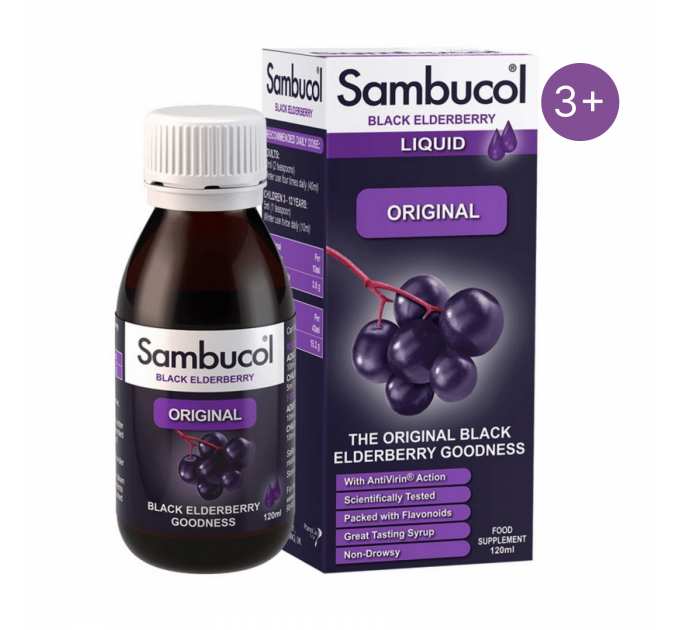 Original Liquid - 120ml