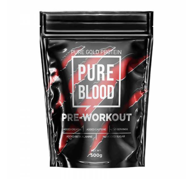 Pure Blood - 500g Cola
