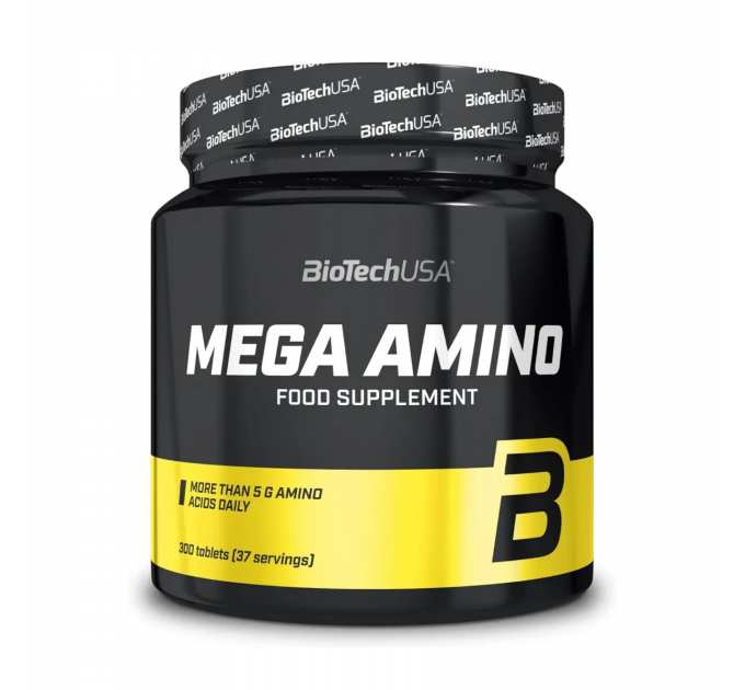 Mega Amino 3200 - 300 tabs