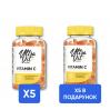 Vitamin C - 60 gummies 5+5 Vitamin C - 60 gummies в подарунок!