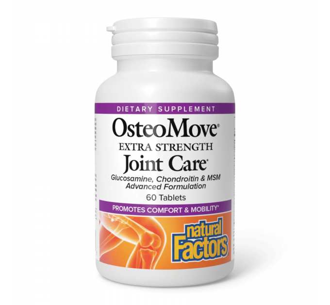 OsteoMove® Extra Strength Joint Care - 60 tabs