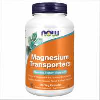 Magnesium Transporters - 180 vcaps