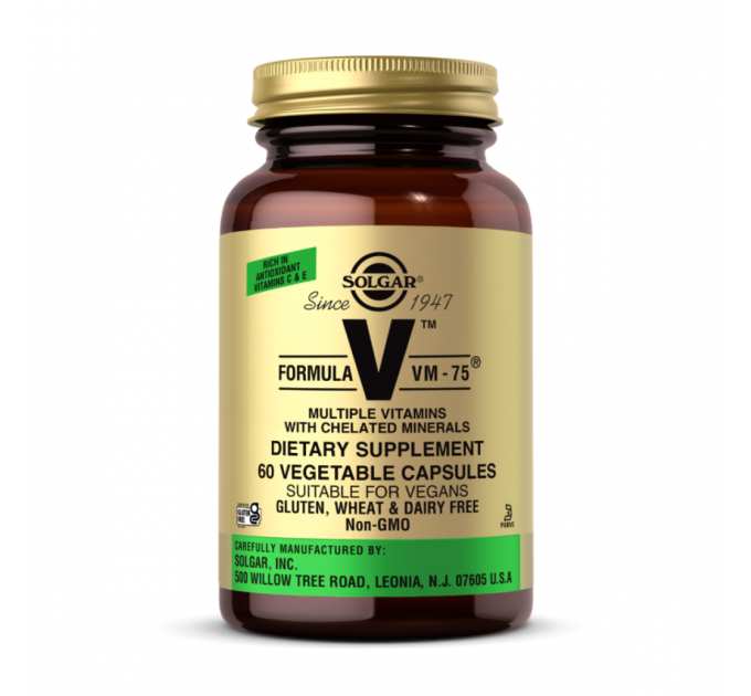 Formula VM-75® - 60 vcaps