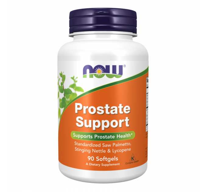 Prostate Support - 90 sgels