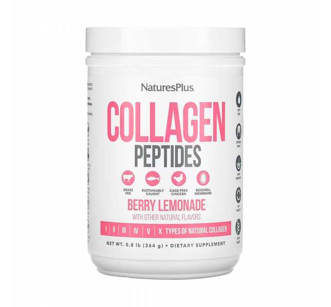 Collagen Peptides - 364g Berry Lemonade
