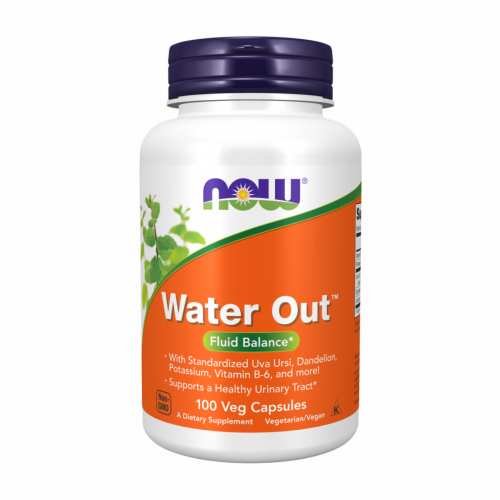 Water Out - 100 vcaps (Пошкоджена етикетка) Water Out - 100 vcaps (Пошкоджена етикетка)
