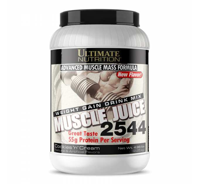 Muscle Juice 2544 - 2250g Cookies Cream
